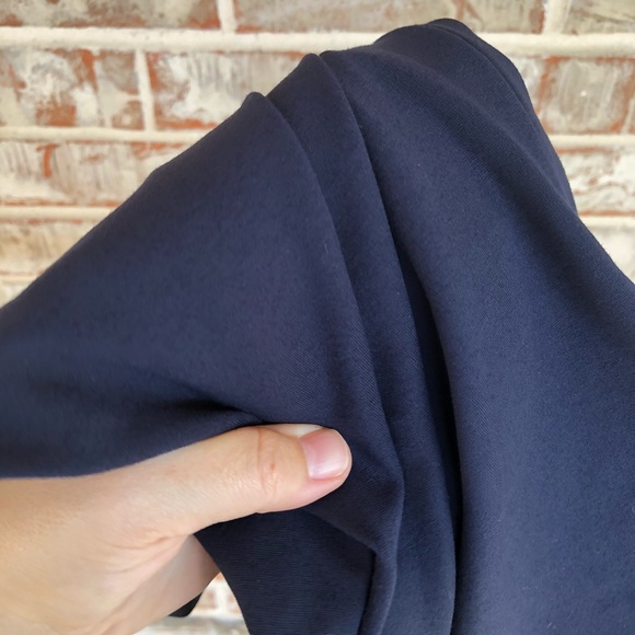 Superdown Rockie One Shoulder Navy Mini Dress XXS - Picture 16 of 16